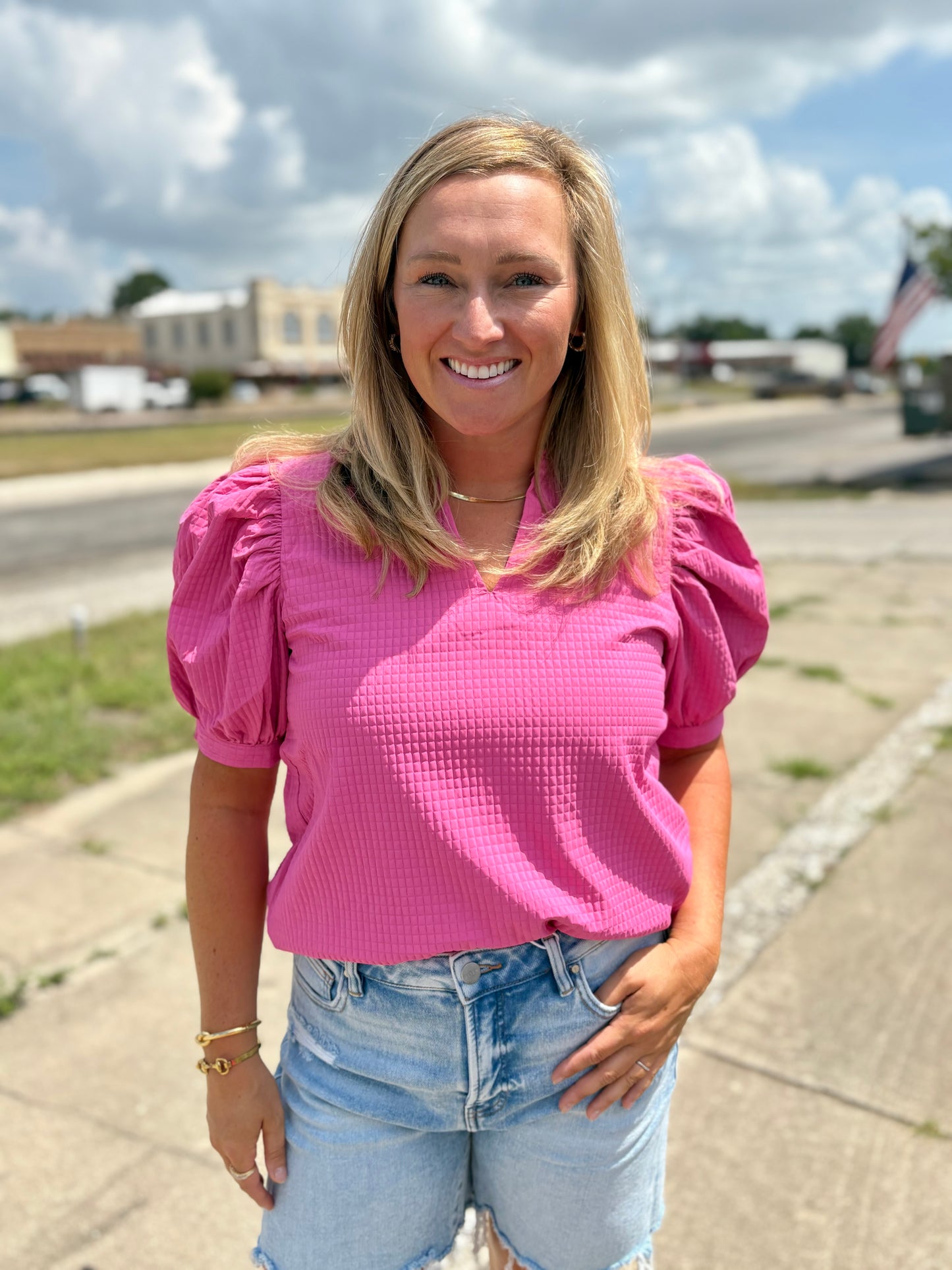 Bright Beginnings Top
