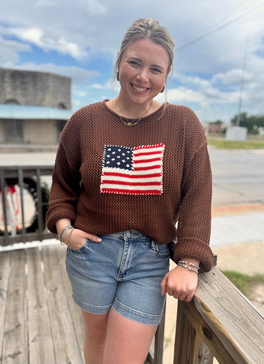 American Honey Top