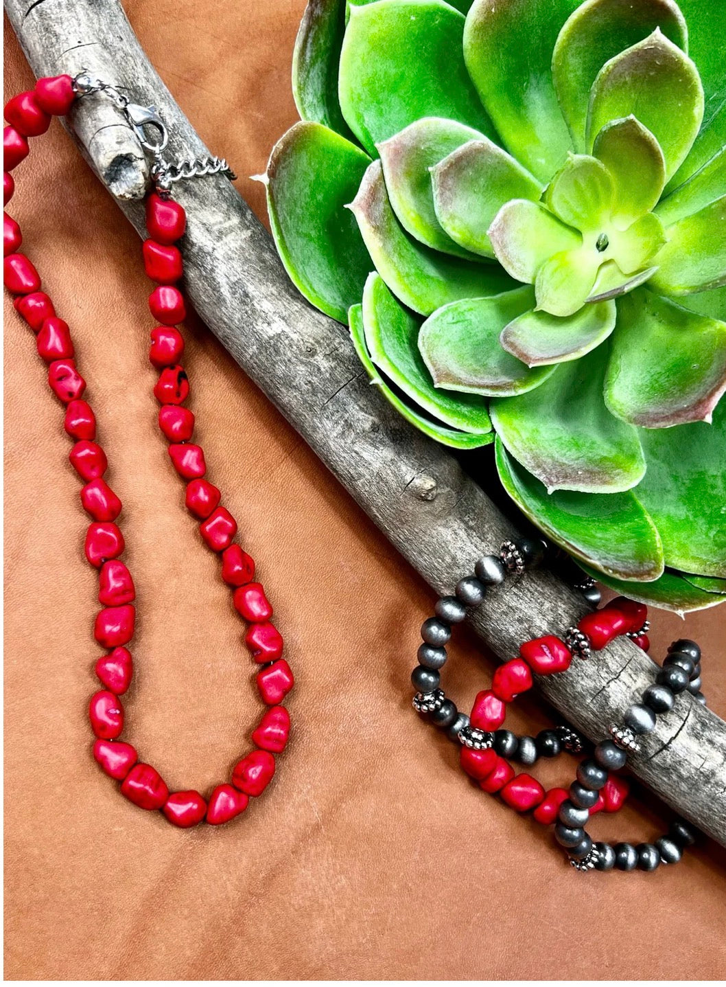 Stanton Necklace