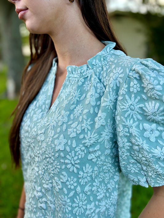 Jodi Floral Blouse