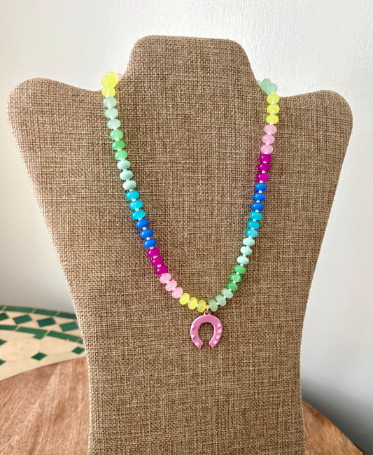 Colorful Necklaces