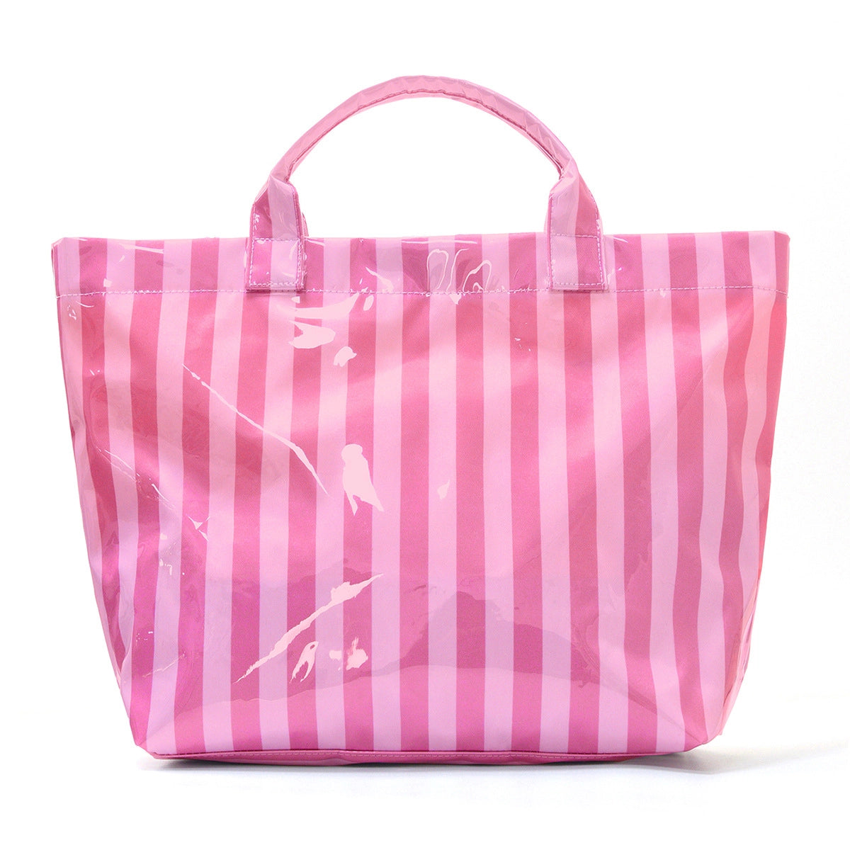 Striped Tote