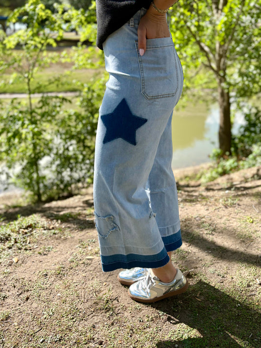 Wild Star Jeans