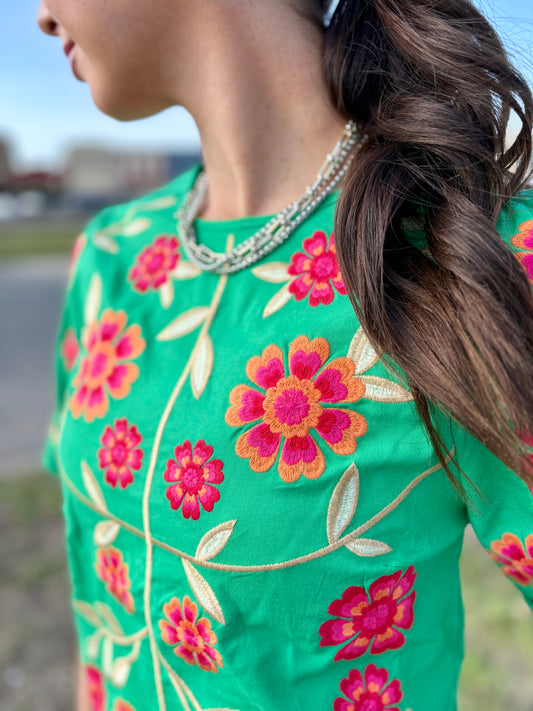 Petal Kiss Blouse by THML