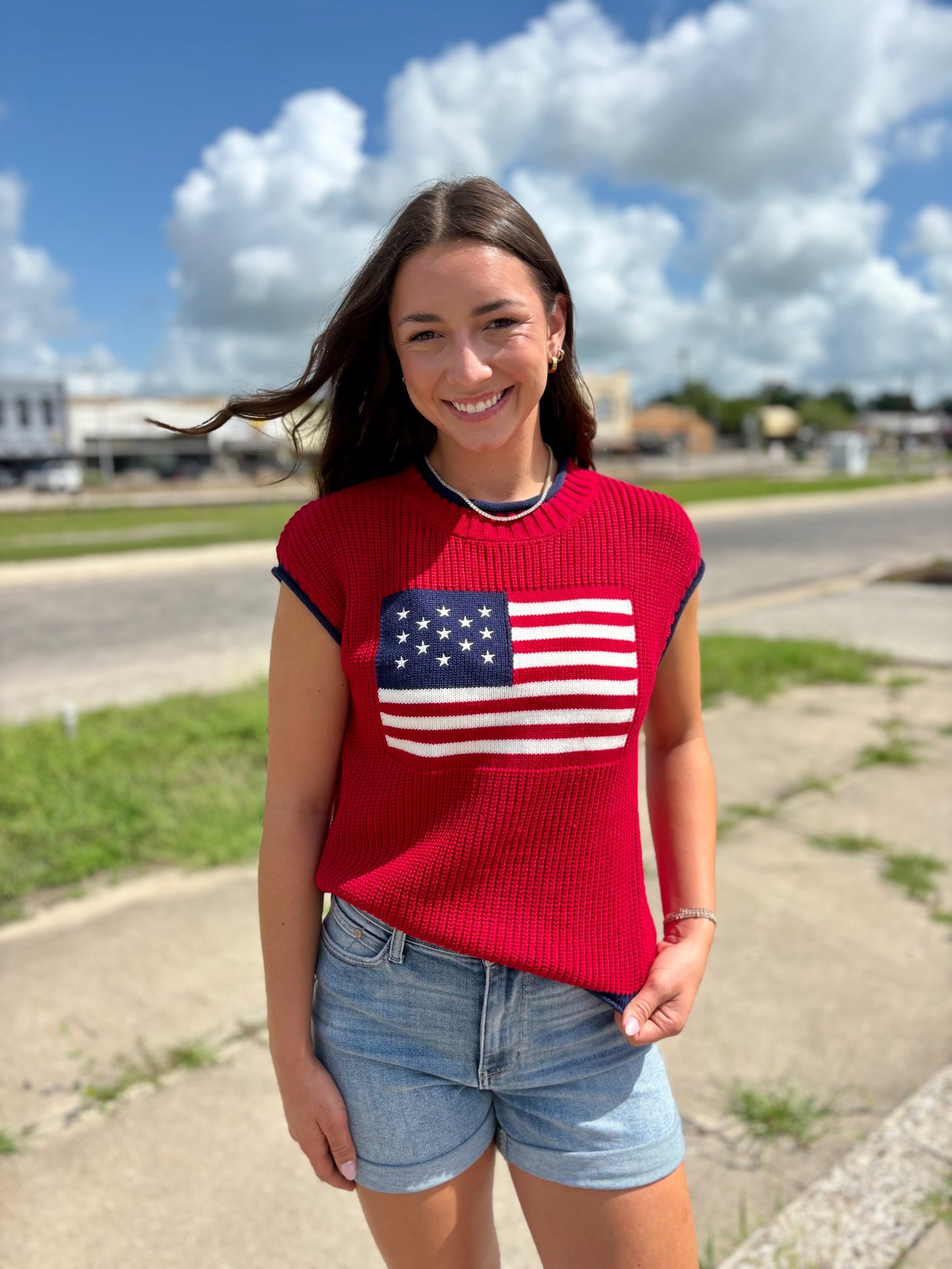 Independence Day Top