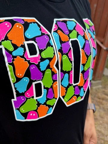 Boo Tee by Texas True Threads