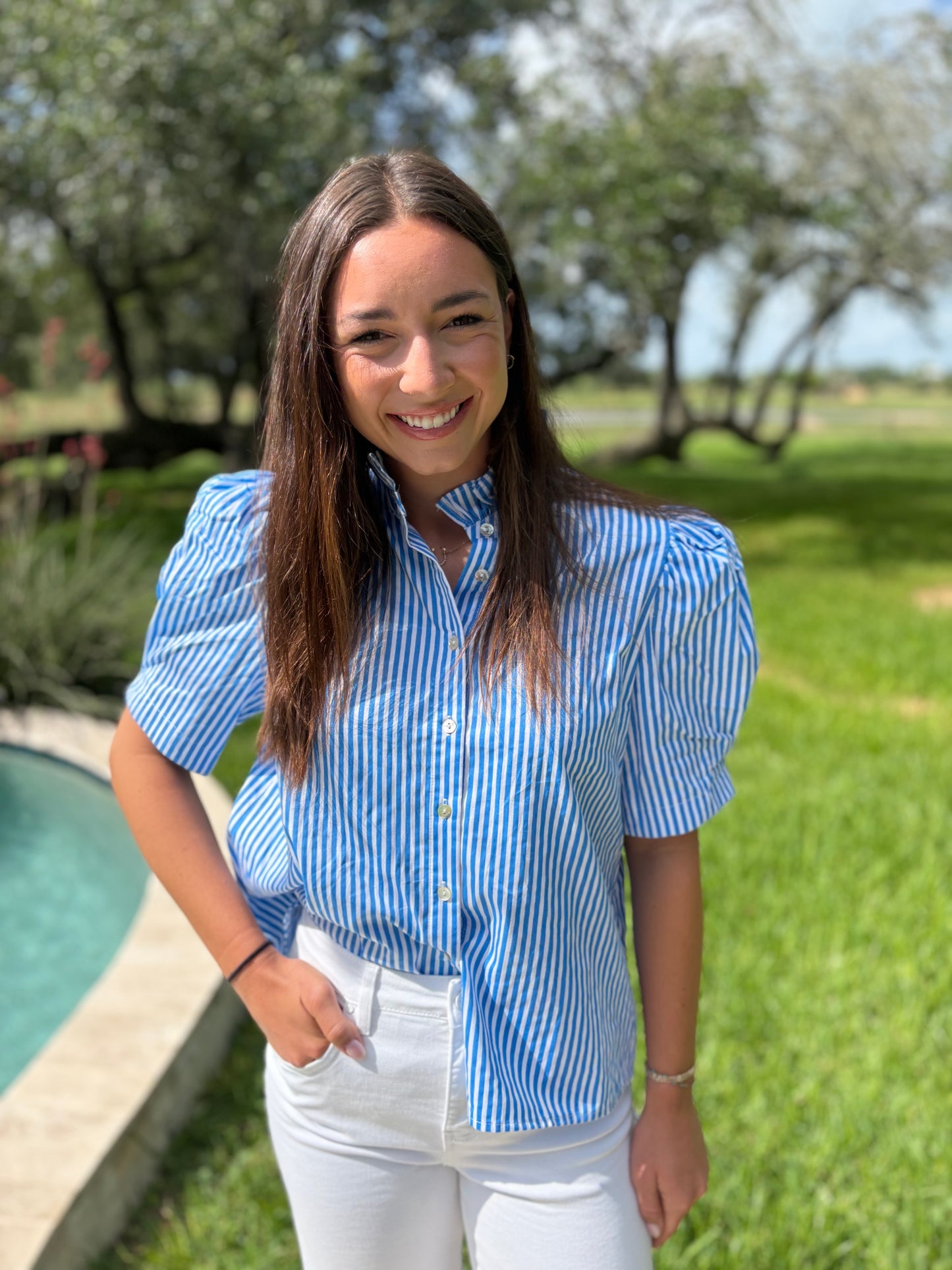Ivy Glam Top