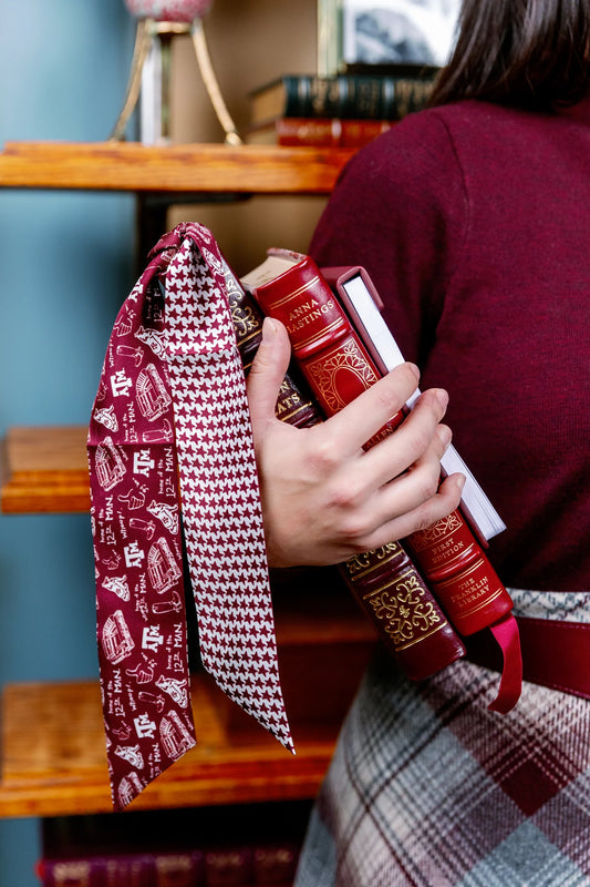 The Sideline Scarf A&M