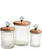 Door Knob Canister Set
