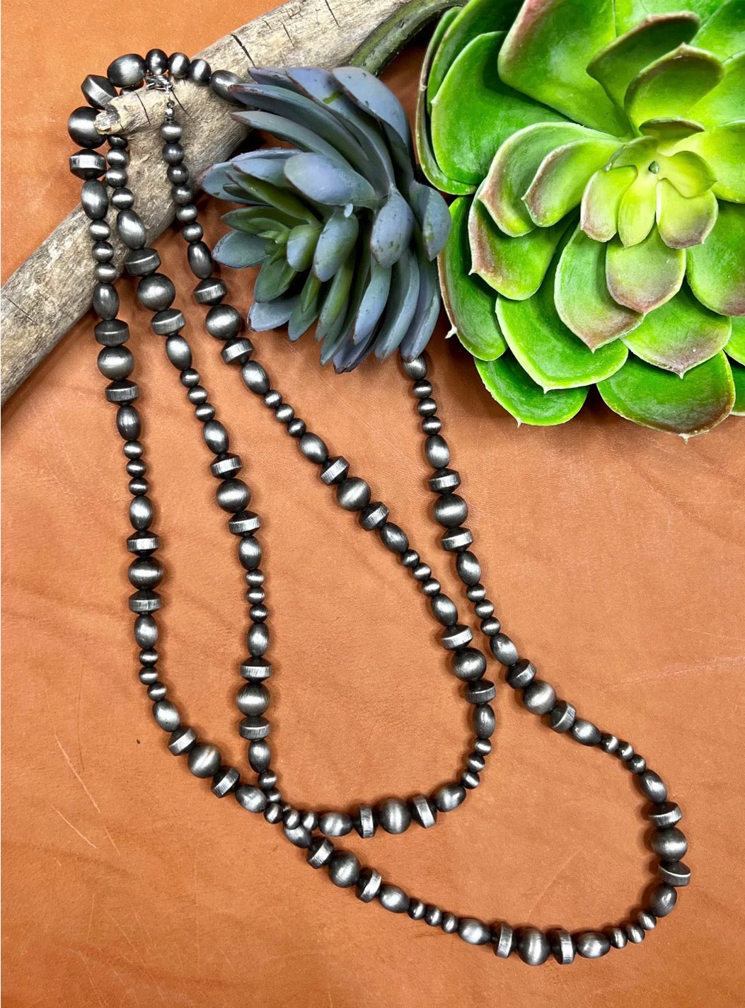 Amarillo Long Necklace