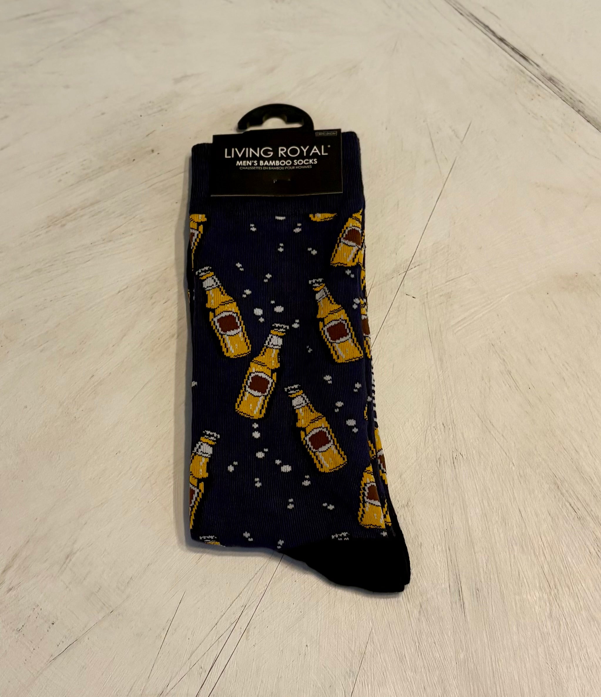 Mens Crew Socks