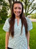 Jodi Floral Blouse