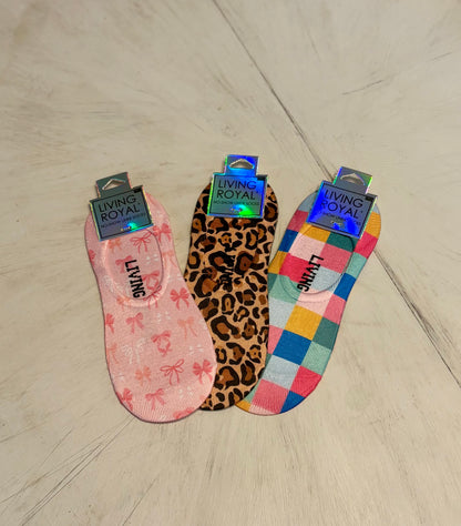 Women's No Show Socks