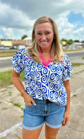 Sweet Bloom Top