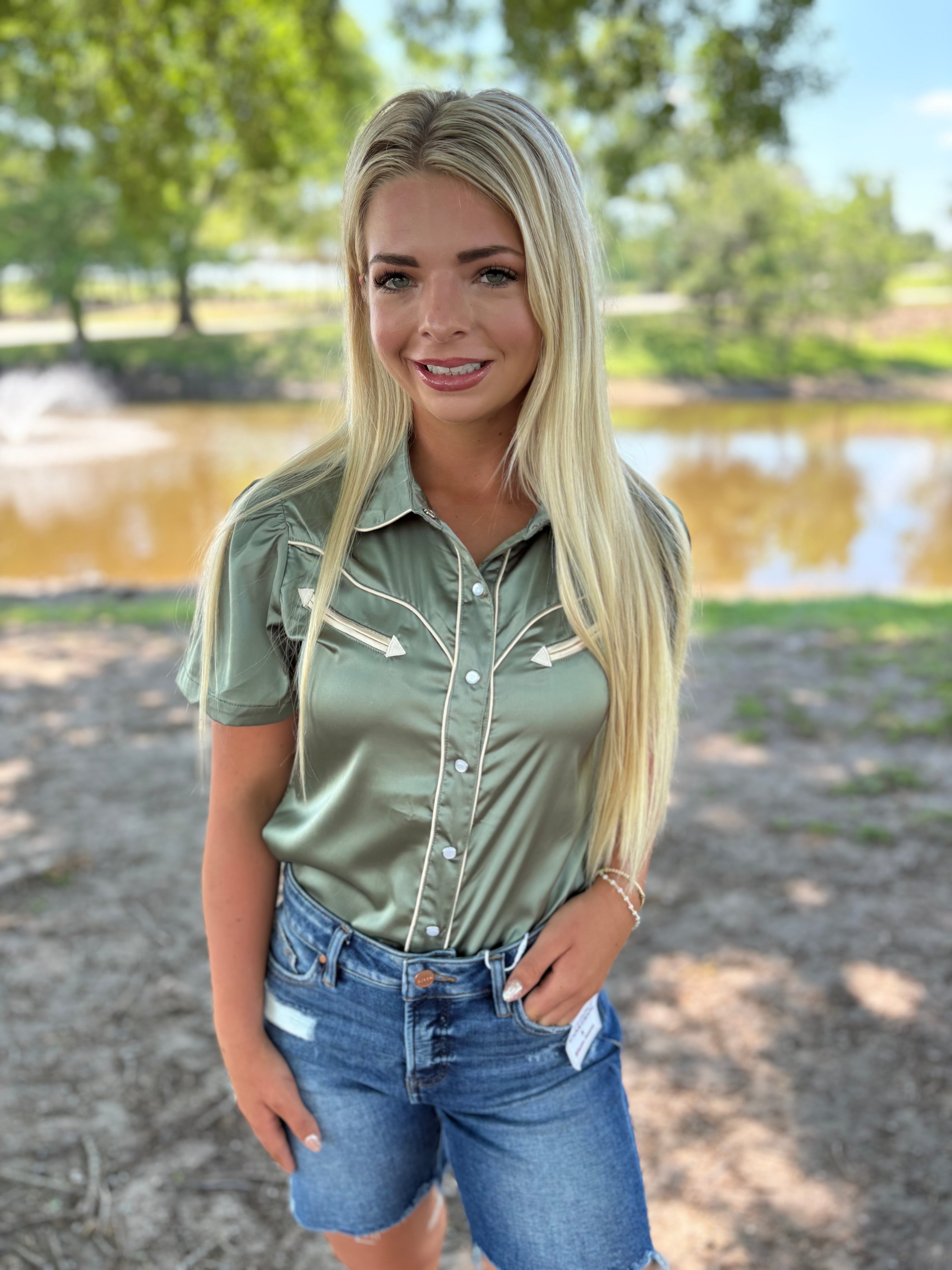 Sage Howdy Hanny