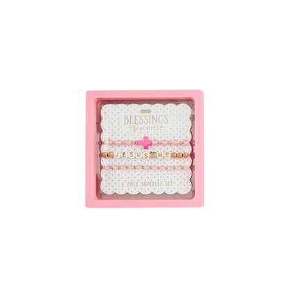 Blessings Bracelet Set