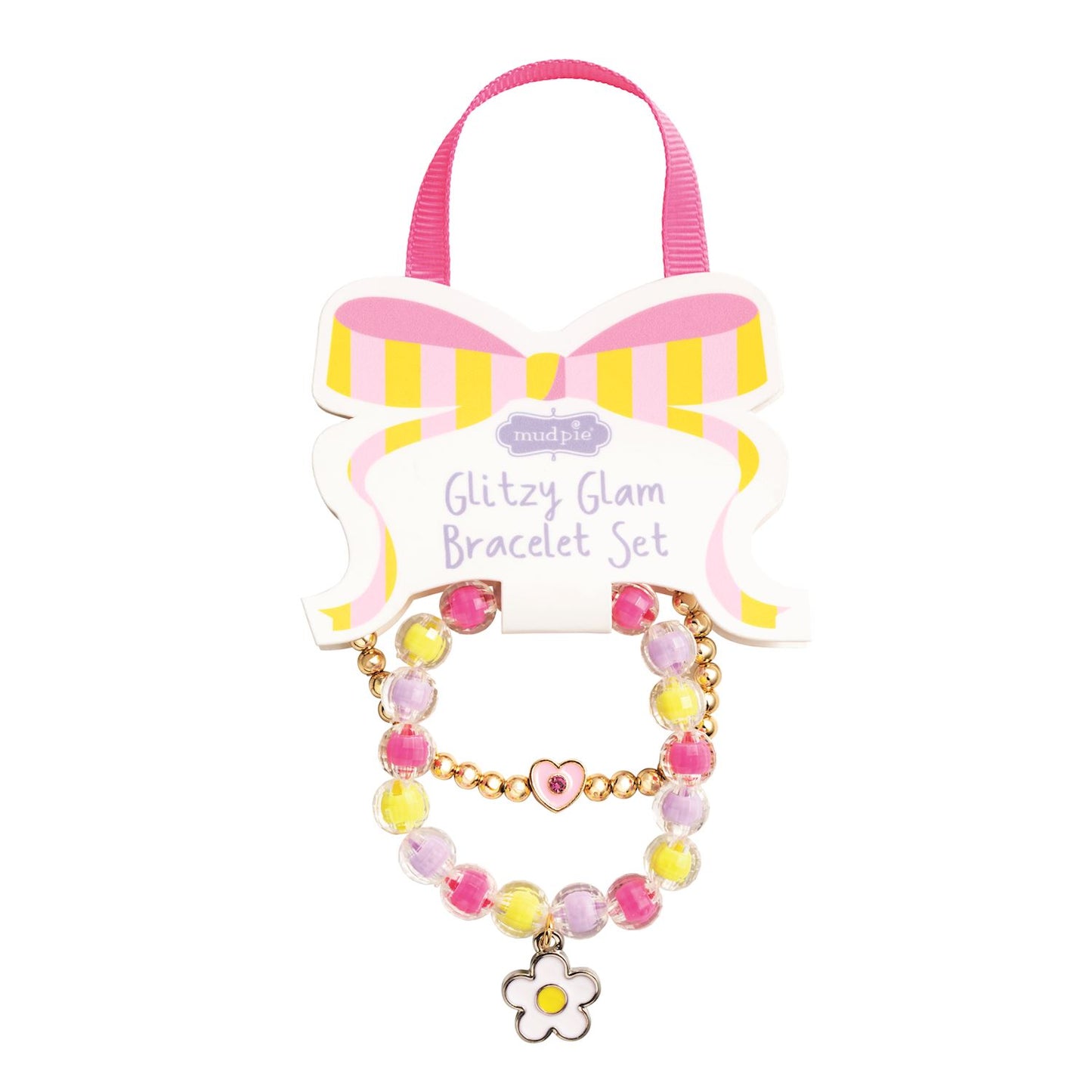 Glitzy Glam Bracelet Set