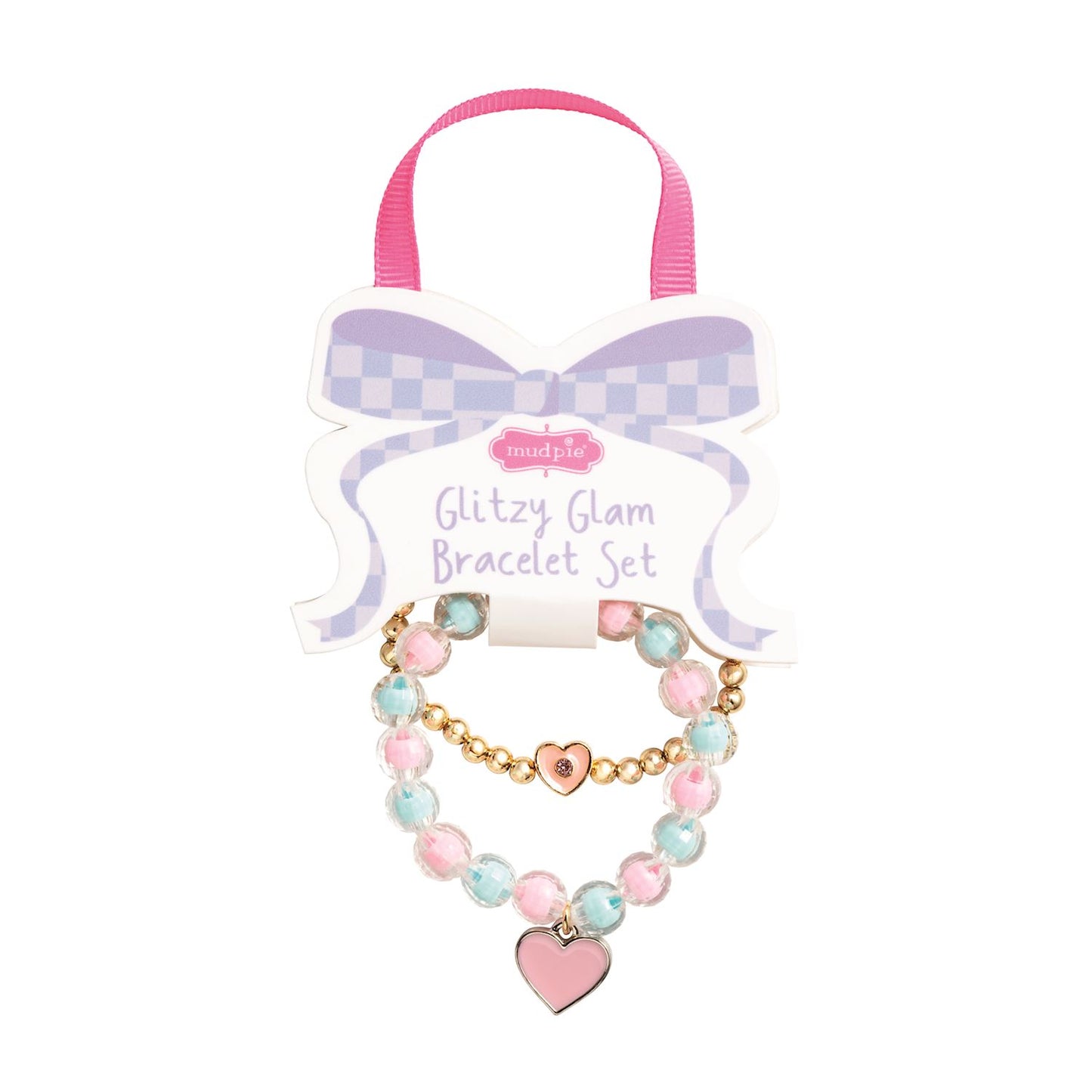 Glitzy Glam Bracelet Set