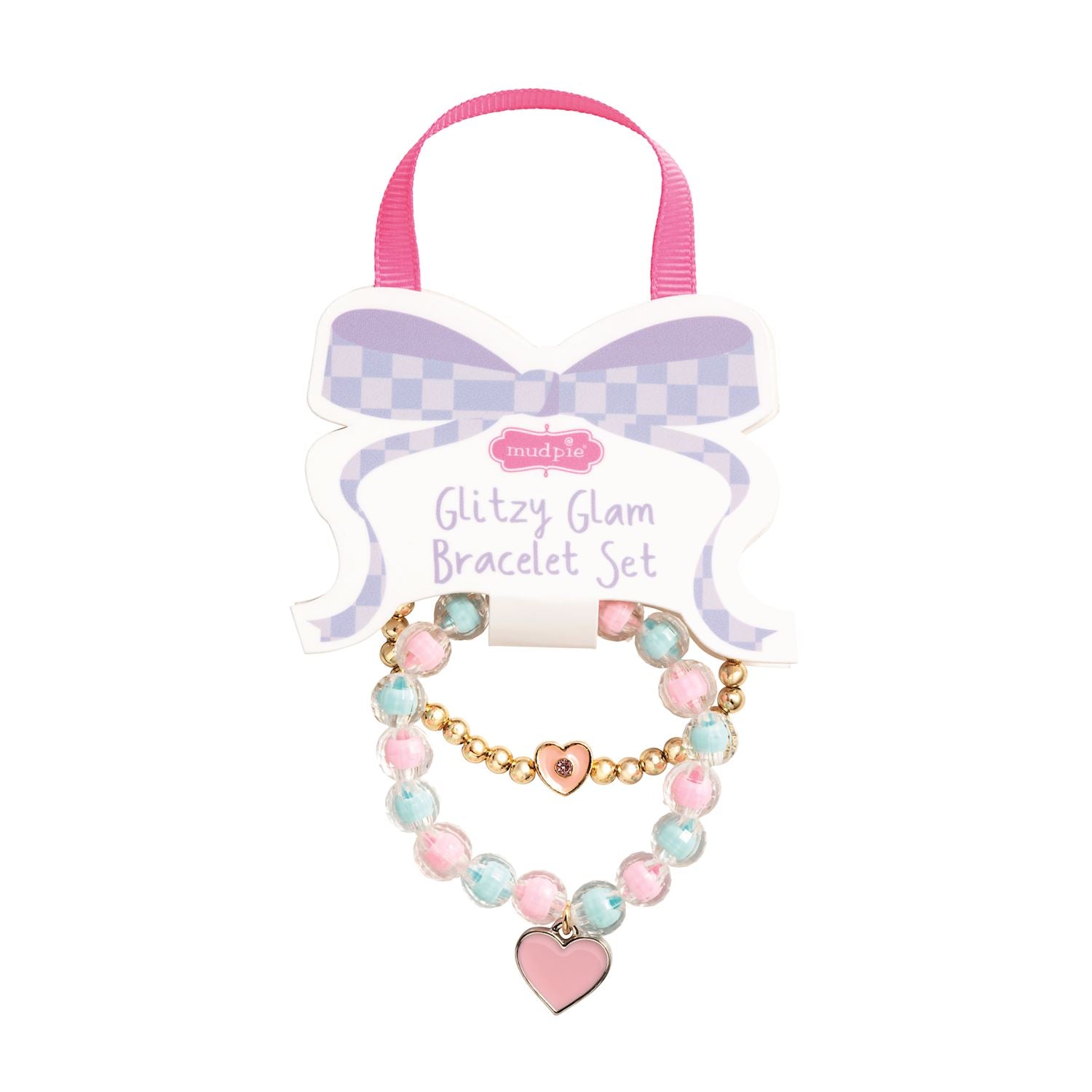 Glitzy Glam Bracelet Set