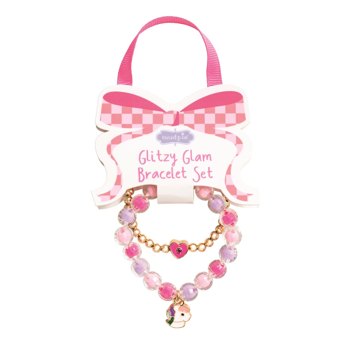 Glitzy Glam Bracelet Set