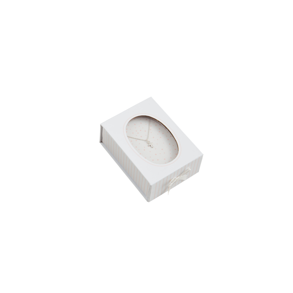 Petite Cross Necklace