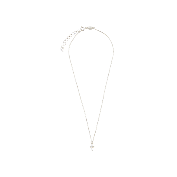 Petite Cross Necklace