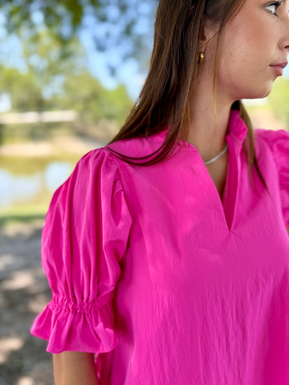 Pink Paradise Dress