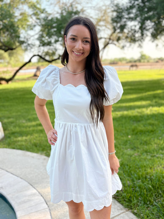 The Keepsake Dress