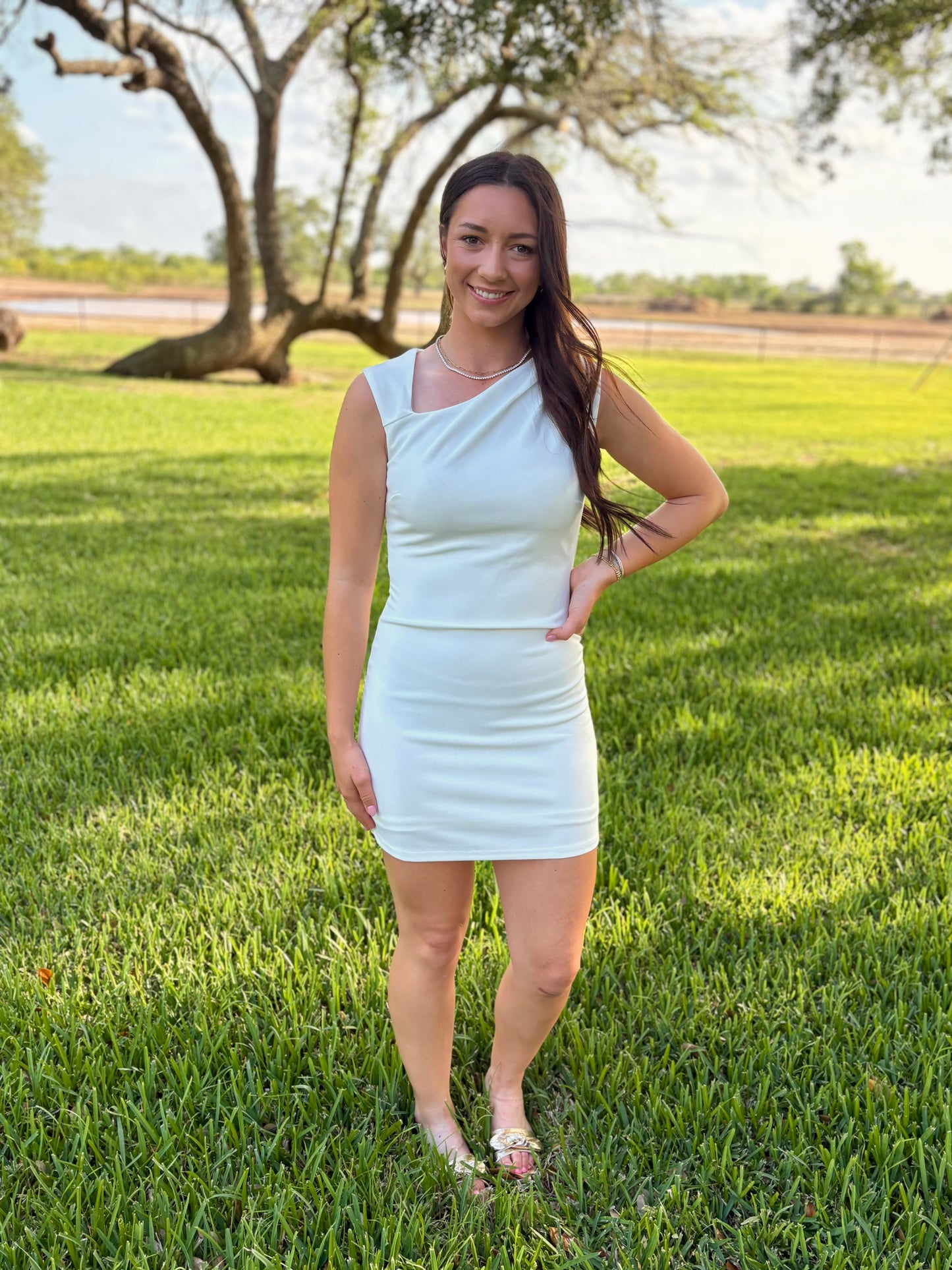 Sweet Ceremony Dress