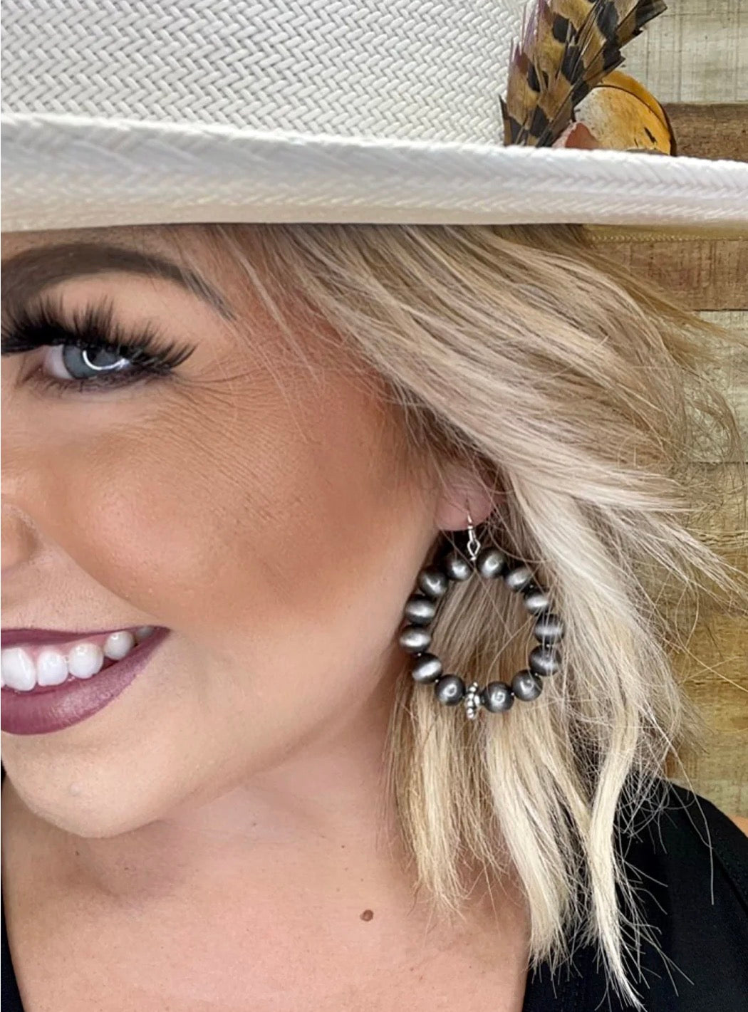 Pecos Earrings