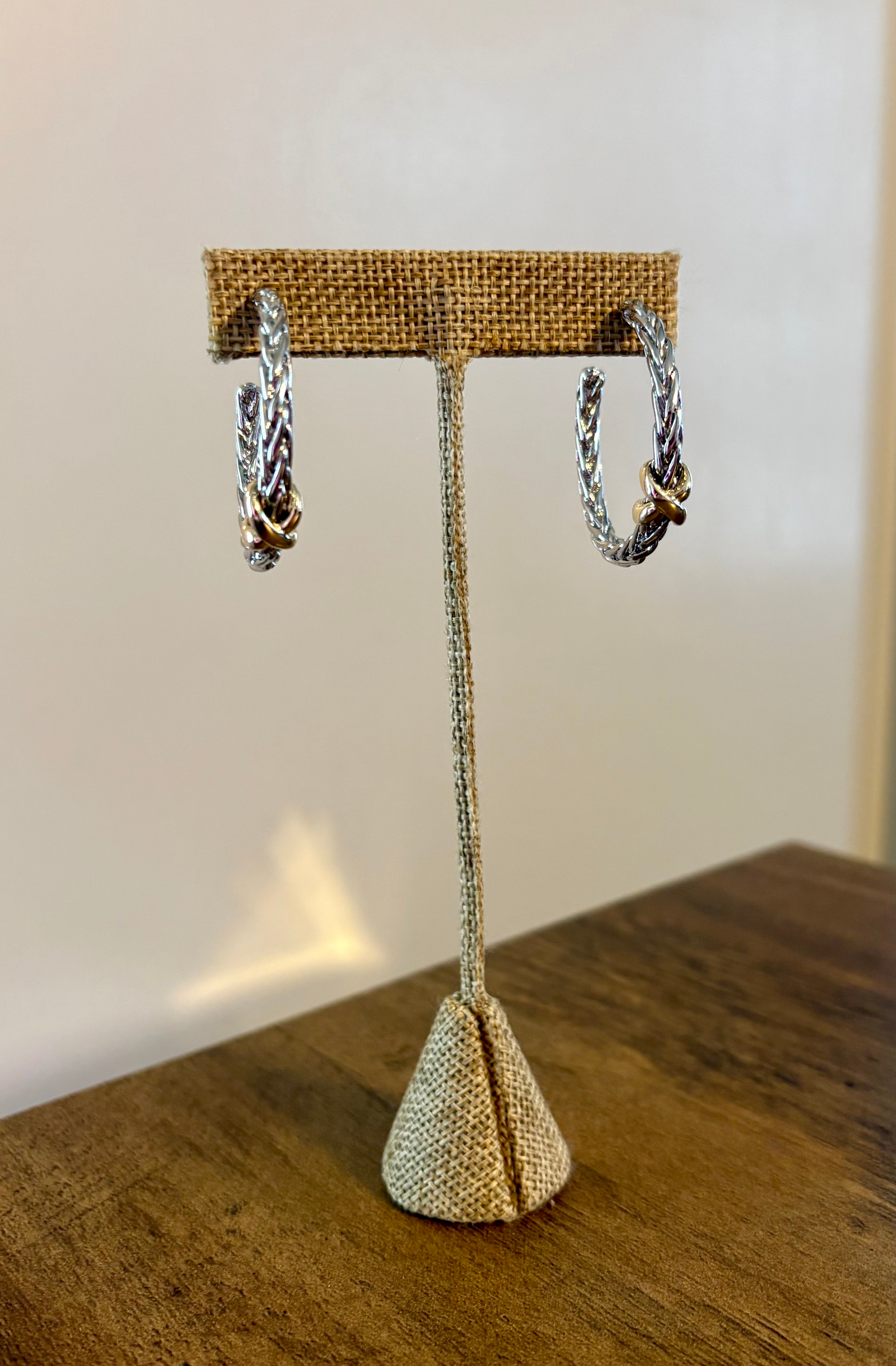 Collins Rope Earrings