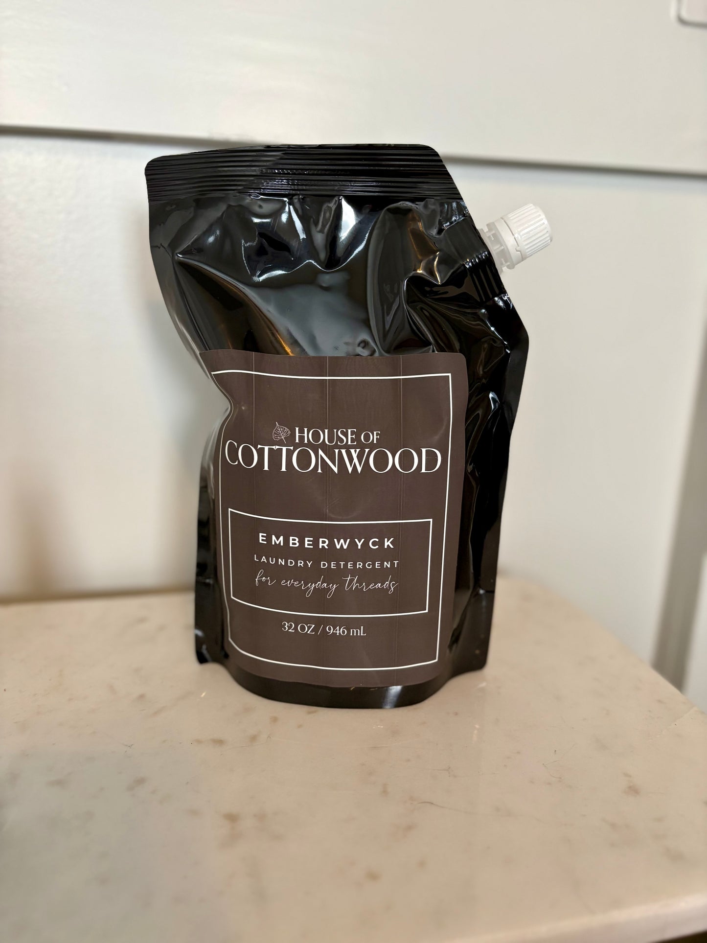 Cottonwood Laundry Detergent