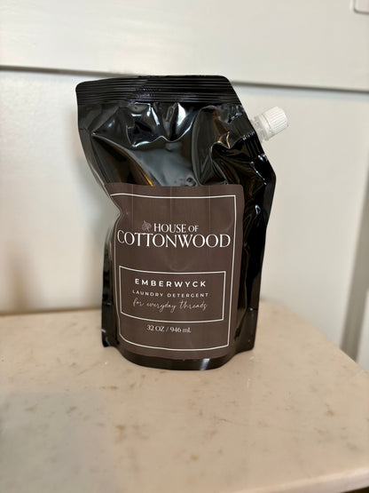 Cottonwood Laundry Detergent