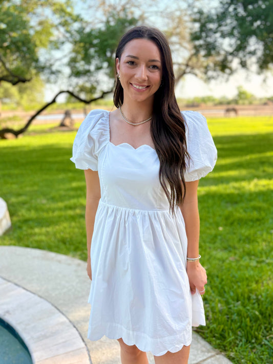 The Keepsake Dress