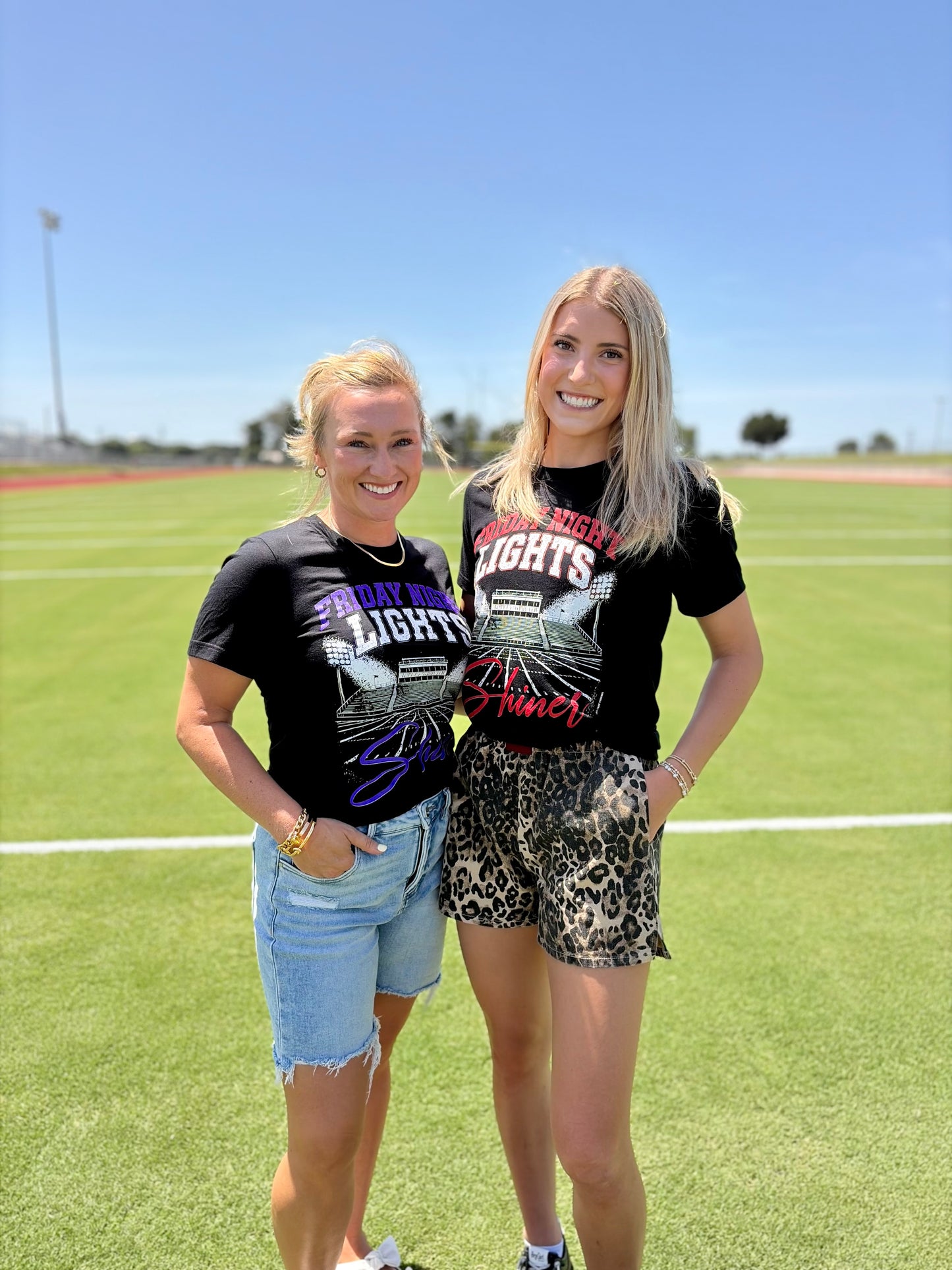 Shiner Friday Night Lights Tee