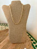 Scarlett Link Necklace