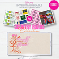Country Roads Acrylic Tray & Insert Set