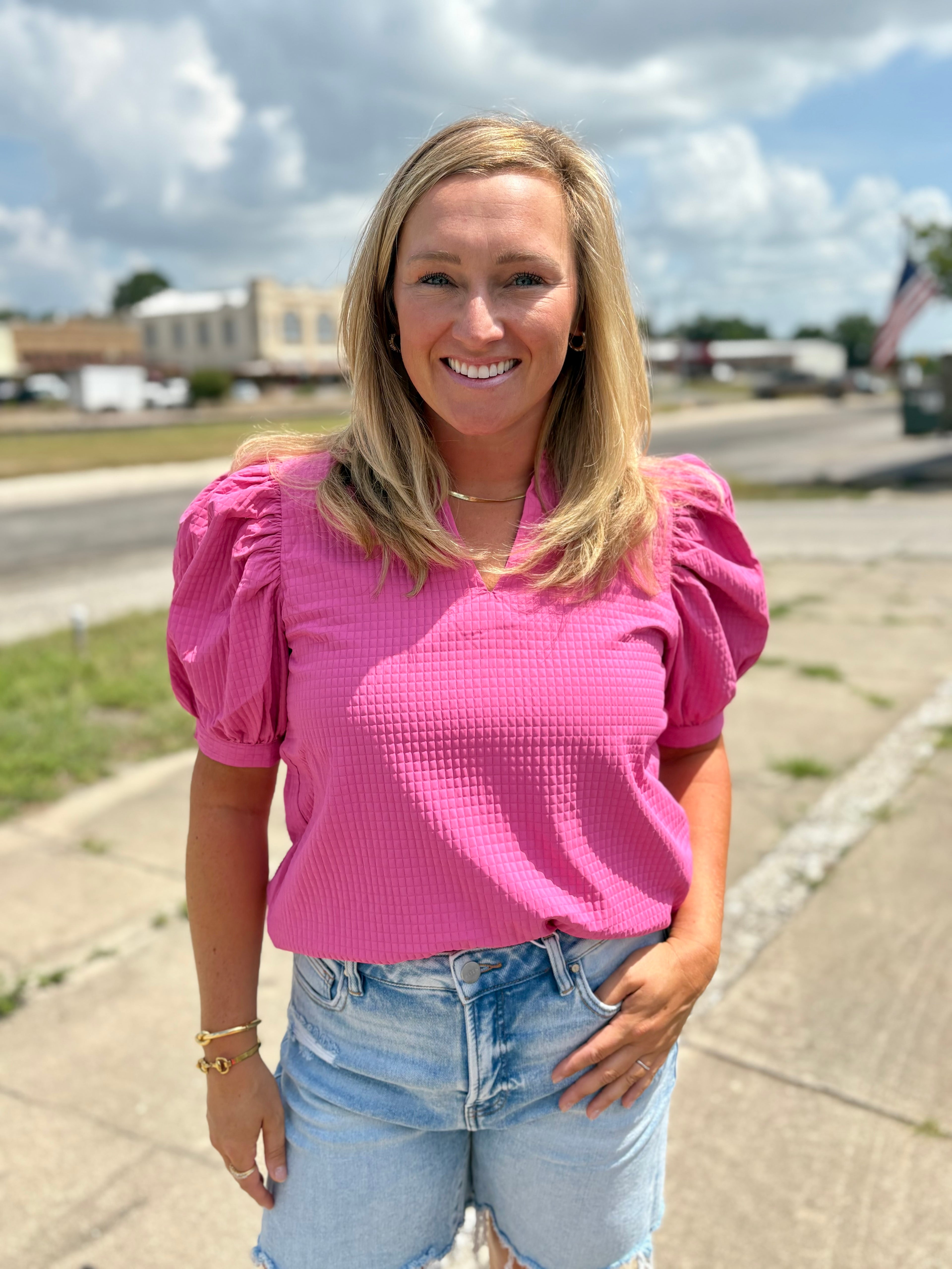 Bright Beginnings Top