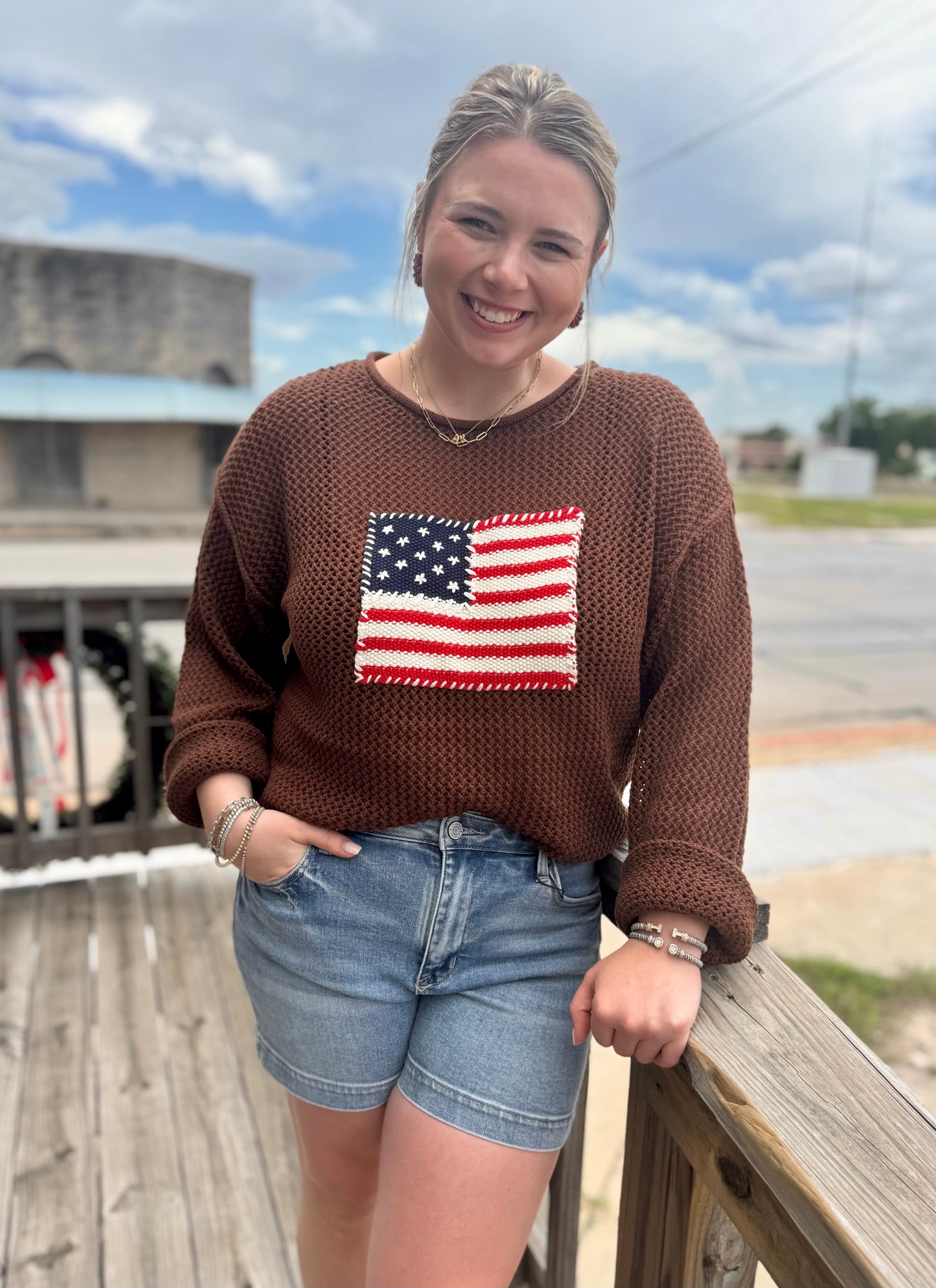 American Honey Top