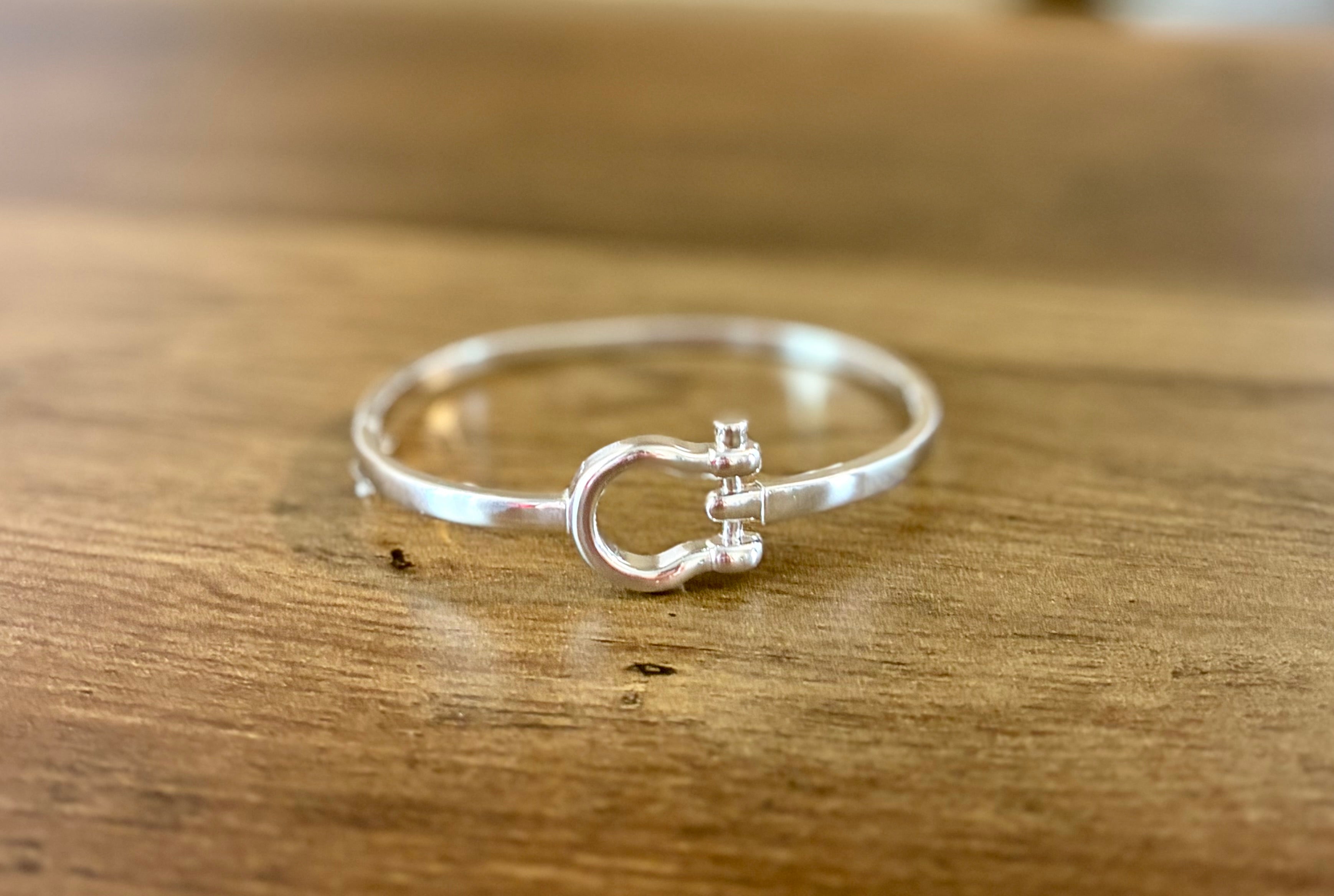 Horseshoe Bracelet