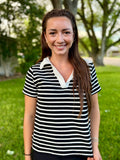 Simply Striped Top