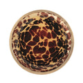 Tortise Glass Platter by MudPie