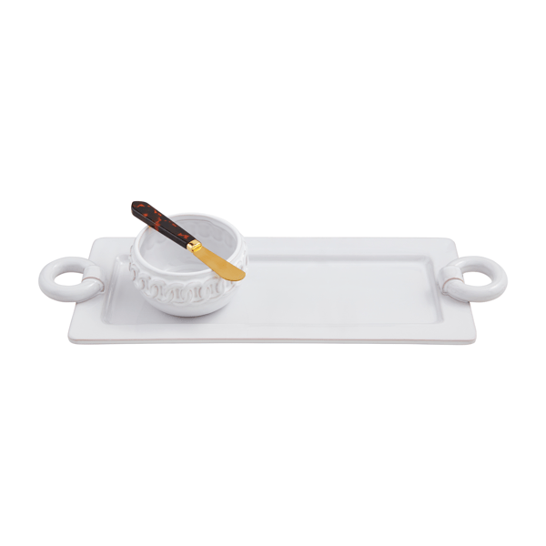 Link Handle Tray & Tidbit
