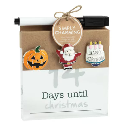 Simply Charming Countdown