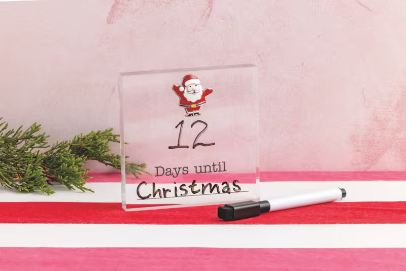 Simply Charming Countdown