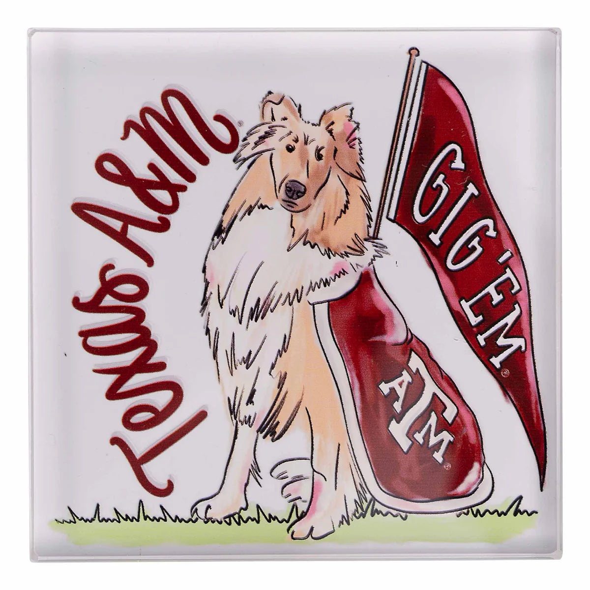 A&M Pride Decor