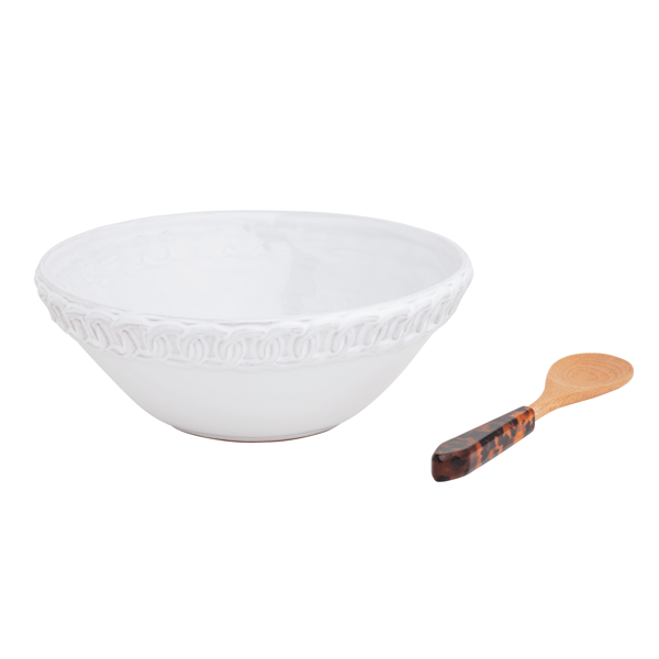 Ceramic Serving Bowl Set