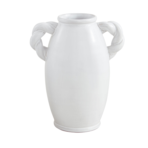 Twisted Ceramic Vases