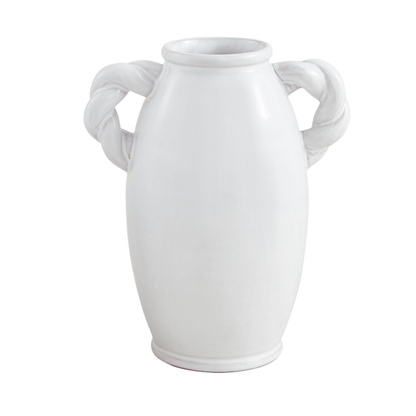 Twisted Ceramic Vases