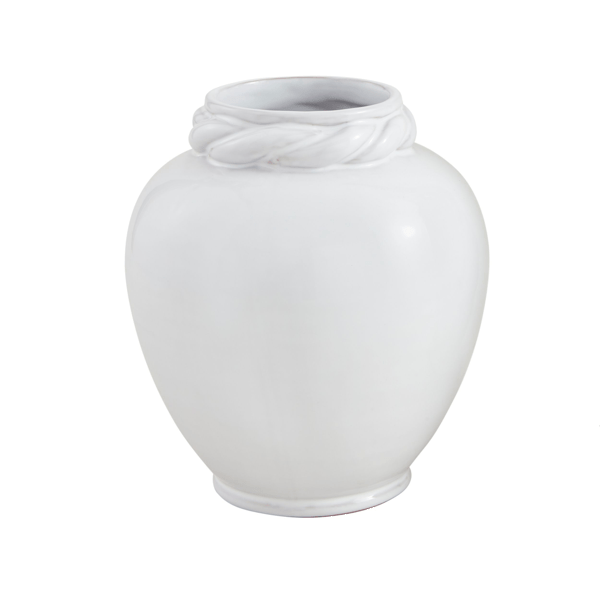 Twisted Ceramic Vases